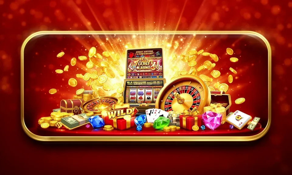 elangsepin Lampung Lucky Slots